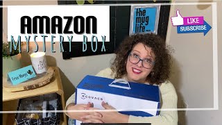 Amazon Mystery box 📦/ random unboxing of fun