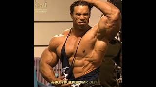 Kevin Levrone Insane Muscle Mass 🔥 Posing Routine After Workout 💪