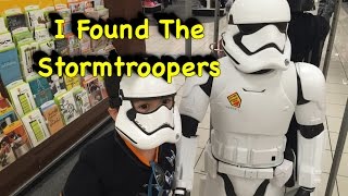 I Found The Stormtroopers (Mash-Up Monday) Vlog 341 [9/12-13/15]