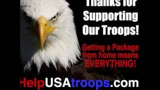 HELP USA TROOPS APRIL PACKING DRIVE 2016-01