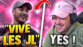 GOTAGA CRIE "VIVE LES JL" - DRAMA ?! 🤡 Best Of Twitch FR #13