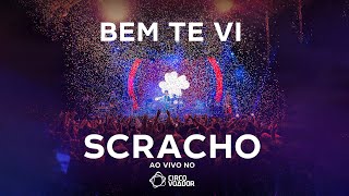 Bem te vi - Scracho (ao vivo)