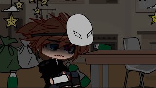 Where is my mind?||Gacha club||FNAF||Michael Afton angst||⚠️ Alc0h0li$m⚠️||Present Aftons||