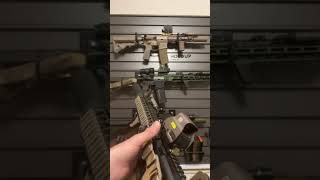 MK18 Supremacy - Backup Irons Won’t Co-witness!