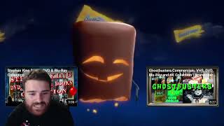 BEST Part of Halloween - Halloween Candy & Sweets Commercials Compilation REACTION