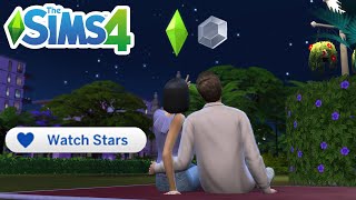 How To Watch The Stars TOGETHER - The Sims 4