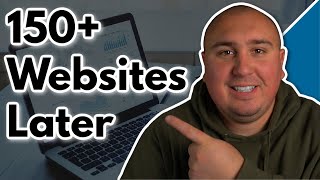 After Building 150 Websites Here Is What I Learned To Be Successful Online