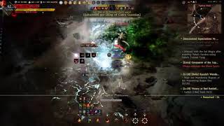 Striker vs witch BDO