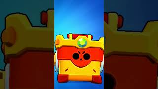 Забрал скин Омега-Ящик-Дэрил #shortvideo #рек #brawlstars