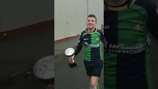 Ulster Carpets U14s League Final Malone 5 v 43 Ballynahinch RFC 21 January 2023 - videos