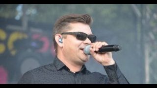 Akcent - Przekorny Los - Ogólnopolski Festiwal Disco Polo - Disco Mazowia Mościbrody (2016)