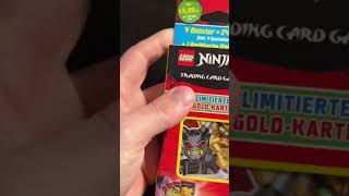 Lego Ninjago Eco Blister