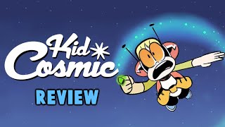 Kid Cosmic - Season 1 Review