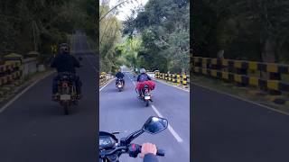 Masinagudi road 🥰. #masinagudi #ooty #bandipurtigerreserve #forest #roadtrip #ride #whatsappstatus