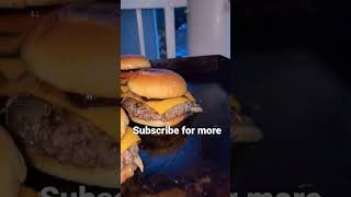 classic cheeseburgers