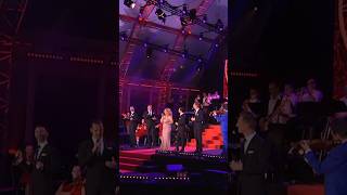 The Dutch Tenors & Wendy Kokkelkoren - Just Show Me How To Love You.