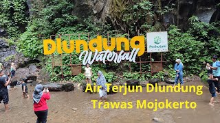 Dlundung waterfall, Trawas Mojokerto