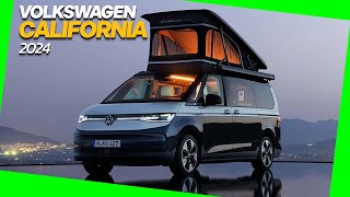 Volkswagen CALIFORNIA 2024 - Вам Больше Ничего Не Нужно