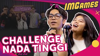 NYANYI "TERLALU" ST12 NADA TINGGI BARENG TEREZA & RONA, NOSTALGIA! | IMGames