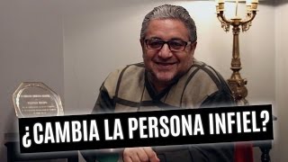 ¿CAMBIA la persona INFIEL? - RAMON TORRES PSICÓLOGO