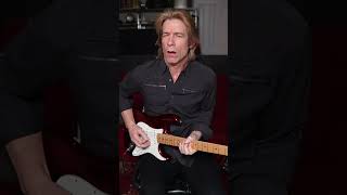 The Power of Love Guitar Solo (Back to the Future) [Huey Lewis and the News]