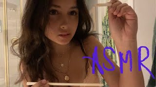 ASMR lofi lice treatment and removal