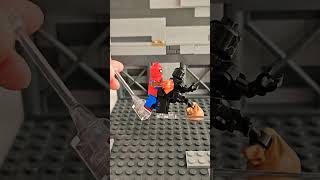 lego spiderman