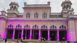 Chowmahalla Palace Hyderabad tour। चोमाहल्ला पैलेस हैदराबाद। #hyderabad #chowmahallapalace