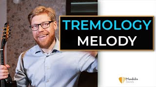 Mandolin Tremolo Lesson - Tremology Etude - Melody Tutorial