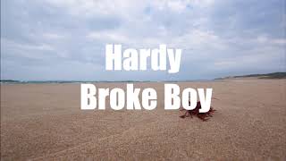 Hardy - Broke Boy (Lyrics)