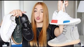 SNEAKERTALK 11 | Verlosung | Yeezy | Adidas | Puma | Nike | Asics | Reebok