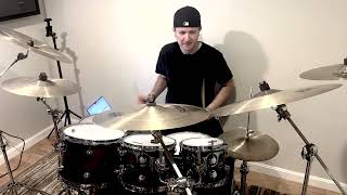 Phil Collins - All Of My Life | Drum Cover