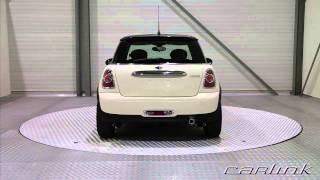 Mini Cooper Automatic White