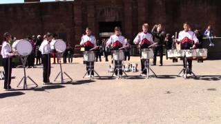 Timpview Drumline 2016 New York