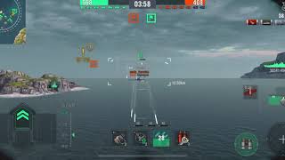 WOWS BLITZ X Stalingrad