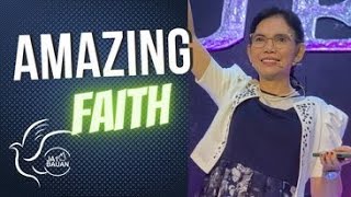 AMAZING FAITH 030622