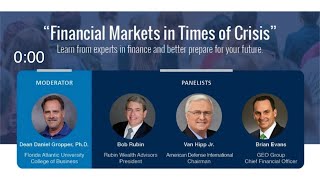 Financial Markets in Times of Crisis