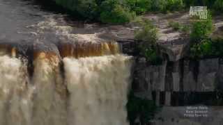 River Monsters - Kaieteur Falls