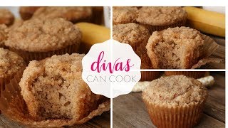 How to Make Banana Bread Muffins (Bakery-Style)