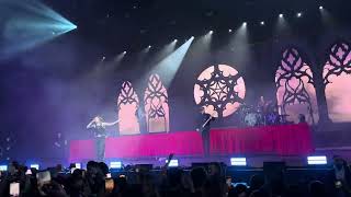 Bring Me The Horizon - Teardrops - Live at Fontainebleau, 4/26/2024