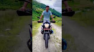 Ktm 250 advanture ride / ktm nepal ktm riders