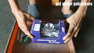 Unboxing Karburator Pwk 34 Uma