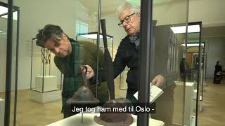 Ken Follett om omslagsdesignet til 'Aftentid og morgengry'