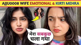 Aju0008 Wife Emotional Message ForThis & Kirti Mehra Close Friend BirthdayGift!?