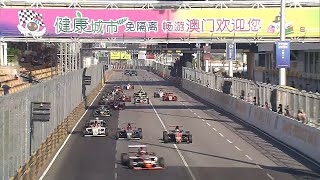 Macau GP 2020 | F4 GP - Race