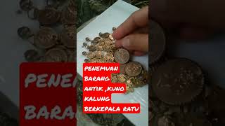 kalung antik/kuno banget,