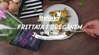 Frittata s oreganem