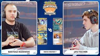 Régional Gdansk TCG - Ronde 7 - Miraidon vs Rugit-Lune