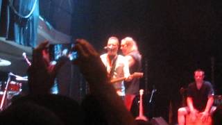 KISS OFF - Violent Femmes, live in Athens, 16/06/2014