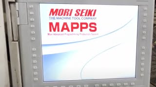 Mori Seiki SL-603/MAPPS/Fanuc 32iB: Cómo migrar una unidad HMI desde p/n E77296A07 a p/n 5139250